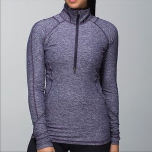 Lululemon quarter zip up